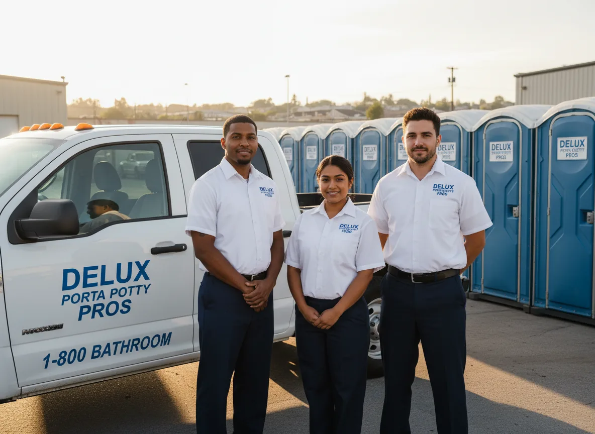Long-Term Portable Toilet Rental company in Langley, WA